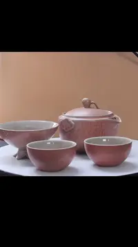 快客杯似水榴年旅行快客礼盒装