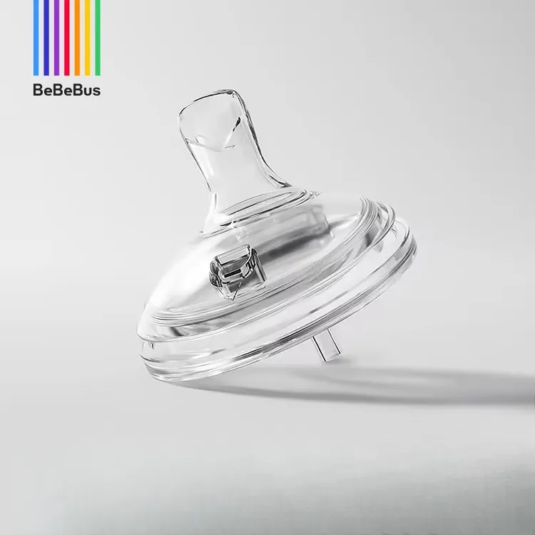 【bebebus】彩虹学饮杯奶瓶杯（鸭嘴/吸嘴）【配件链接】
