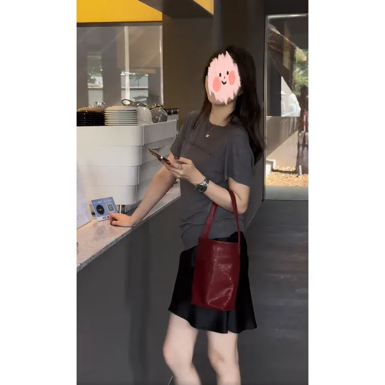 今年流行漂亮套装女夏装搭配一整套时尚减龄盐系轻熟半身裙两件套