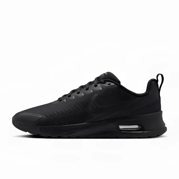 NIKE/耐克男鞋AIR MAX NUAXIS舒适缓震运动鞋跑步鞋FD4329-004