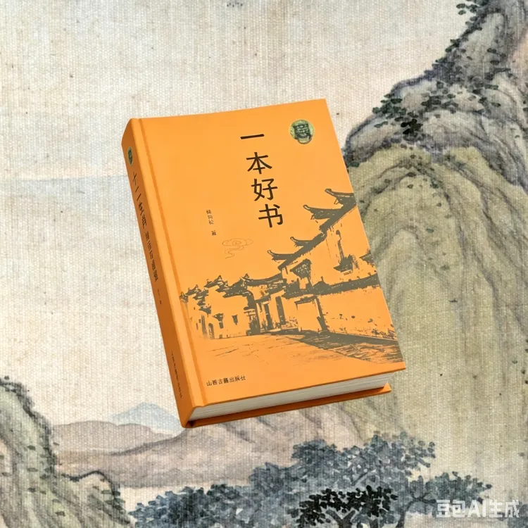 【视频同款】老祖宗留下来的传承 一本好书 国学经典古籍