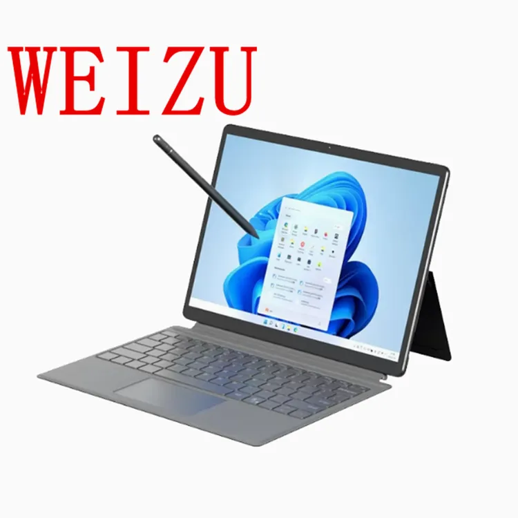 13寸平板电脑windows10酷睿8G256GB便携超薄游戏高清系统pad商务