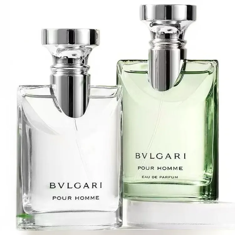 BVLGARI/宝格丽大吉岭茶系列香水 木质香男朋友白衬衫人手必备香