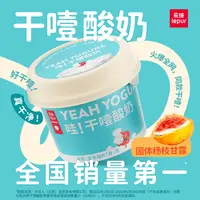 干噎酸奶100g】乐纯希腊酸奶冷萃酸奶杨枝甘露固体酸奶上班充饥dsp