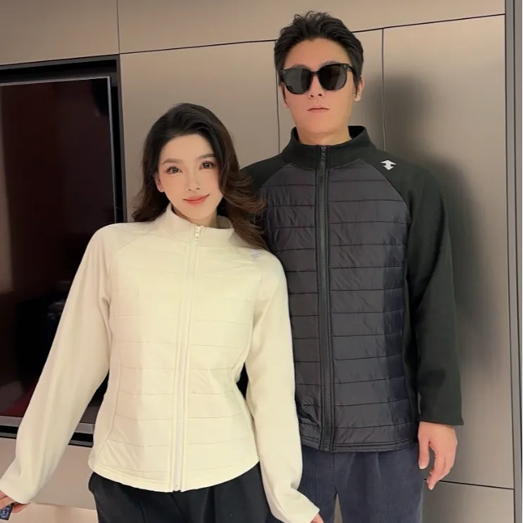  【阿厦专属】极登特多功能运动防风上衣（情侣款）