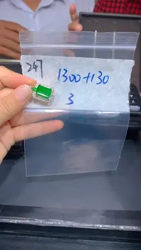 【闪购商品】定制翡翠未镶嵌247吊坠多样性拍一发一毛货定制抛光