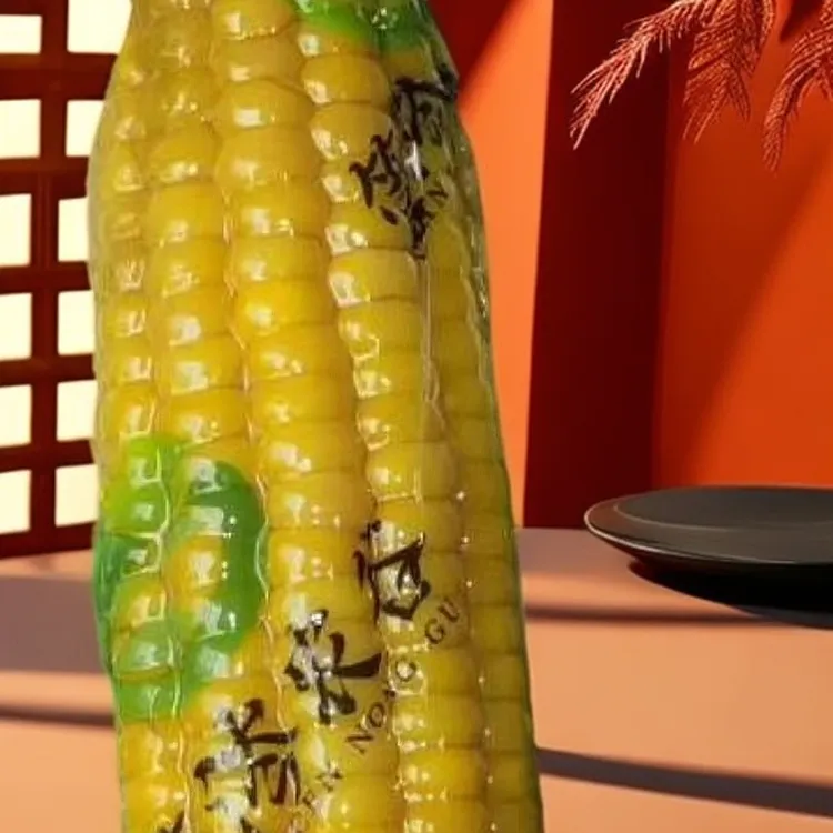 忻州杂粮之都黄糯玉米-2024新玉米试吃装两根