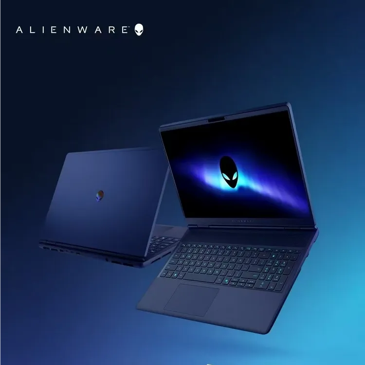 ALIENWARE/外星人16英寸高性能学生游戏笔记本星舰16X 1961QB