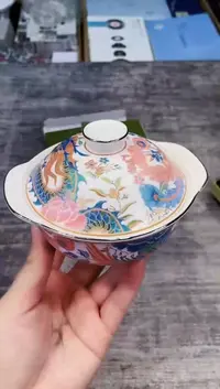 【闪购商品】瓷片都是我的大宝贝儿瓷器