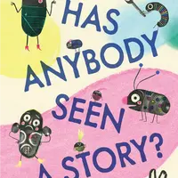 【小彼恩】Has Anybody Seen a Story? 原版 海淘书