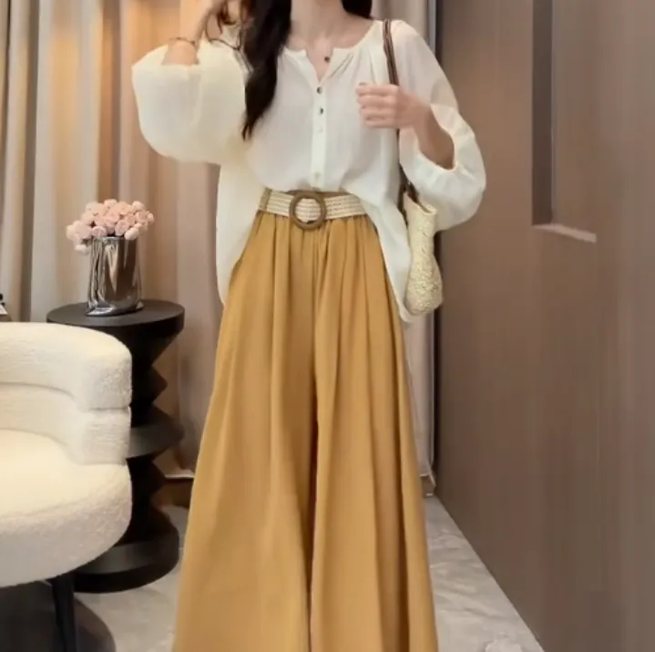 2025夏季时尚潮流百搭精品女装TAN22