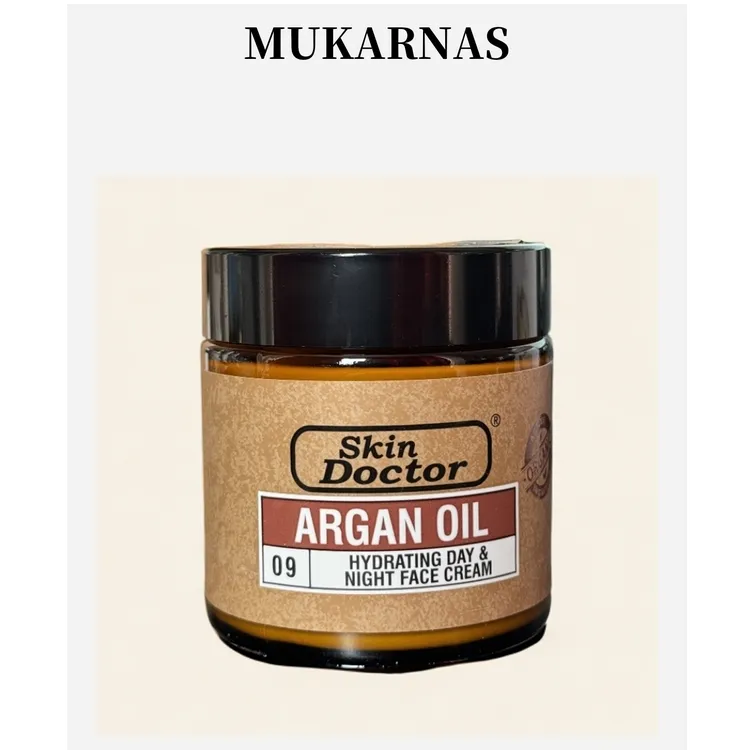Argan Oil迪拜嫩肤水润面霜