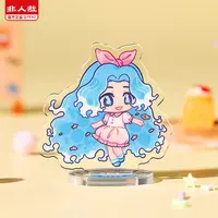 非人哉《幼稚园系列》亚克力立牌盲盒 动漫周边收藏正品