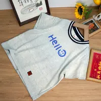 短袖童装T恤宽松卡通休闲夏秋过渡卡通短袖运动休闲时尚百搭柔软