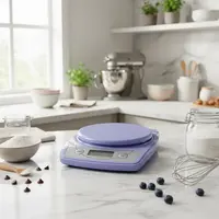   TS1779 电子秤厨房秤家用小型食品烘焙秤5kg克称（颜色随机）