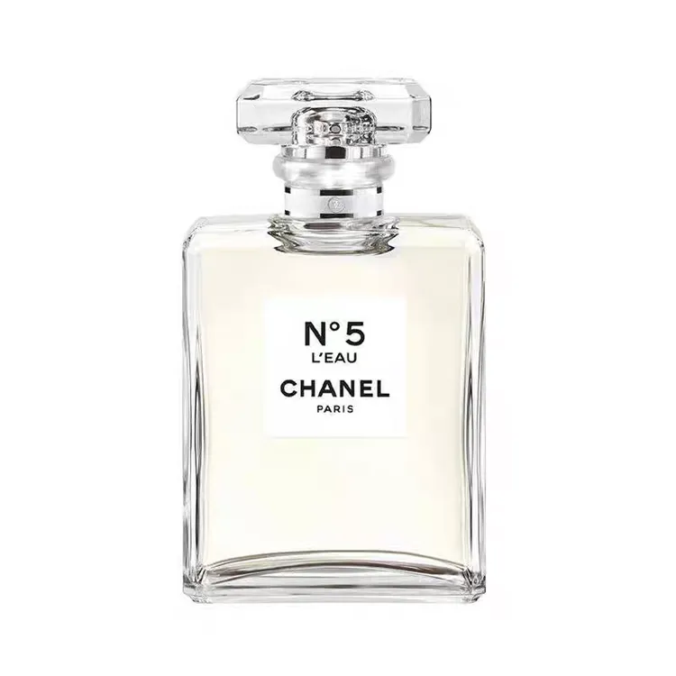 Chanel/香奈儿五号之水女士香水正装（开封不退）女士持久留香花香