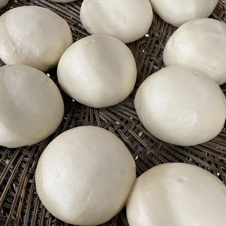 160g纯碱大馒头手工馒头苏北特色馒头