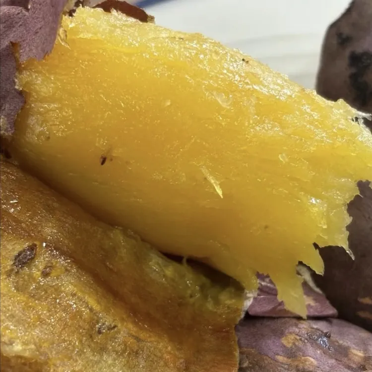 阜平高山榴莲蜜薯红瑶蜜薯可烤可蒸可煮软糯香甜