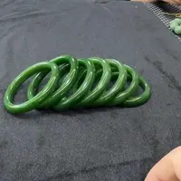 【老郑家】和田玉手镯一支 (多样性发1件) 