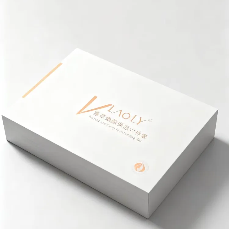 LAOLY臻萃焕颜保湿六件套