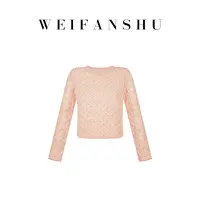 WEIFANSHU/魏凡舒【冬日物语】毛衣