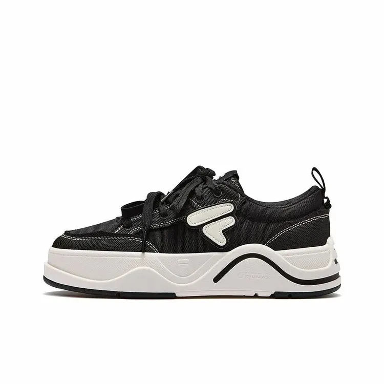 Fila/斐乐50-50 DXICVS 休闲减震低帮板鞋女款+T12W522903FBG