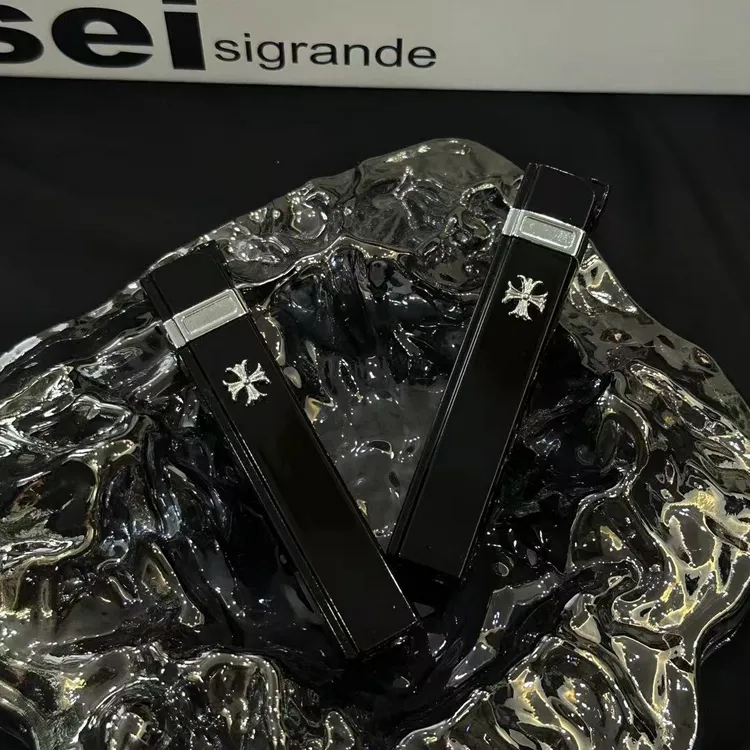 “简界”高级蝴蝶原创手作打火机明火男女生礼物轻奢创意送男友礼物