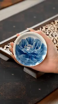 11留器茶斋高货瓷器@@CZ0126