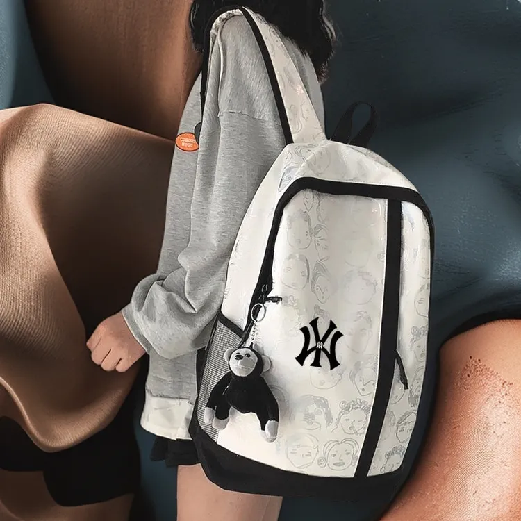 【开学书包】防水大容量学生书包男女款2025夏季双肩包背包节日礼物