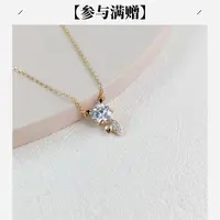 XUPING/旭平首饰 合金项链 七夕好礼 简约百搭小鱼 GDM S00122953