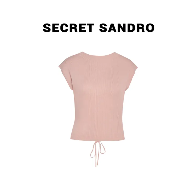 【露思】【Secret Sandro】楚楚毛衫 M55200046C