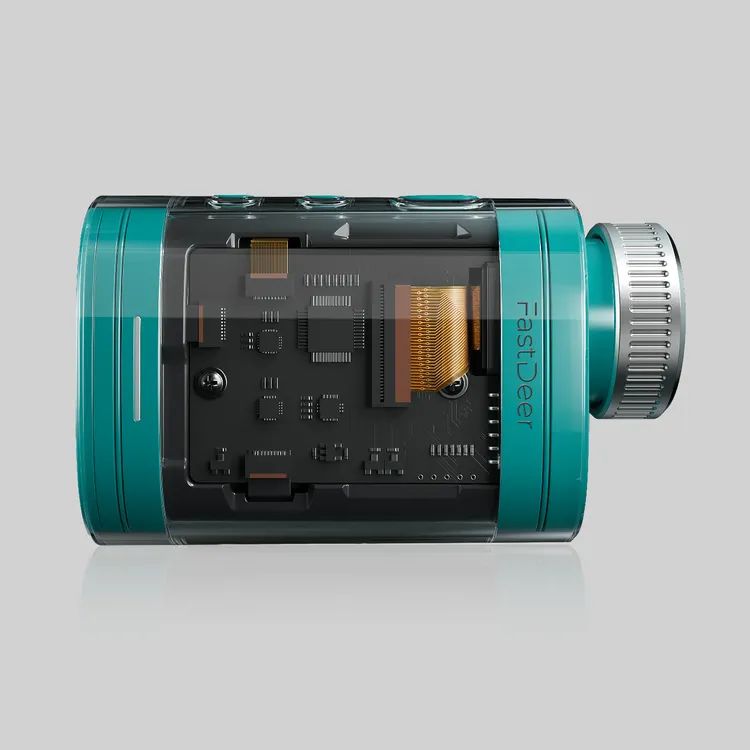 FastDeer 鹿飞新款迷你高尔夫测距仪C2 精准快速清晰 个性DIY窗口