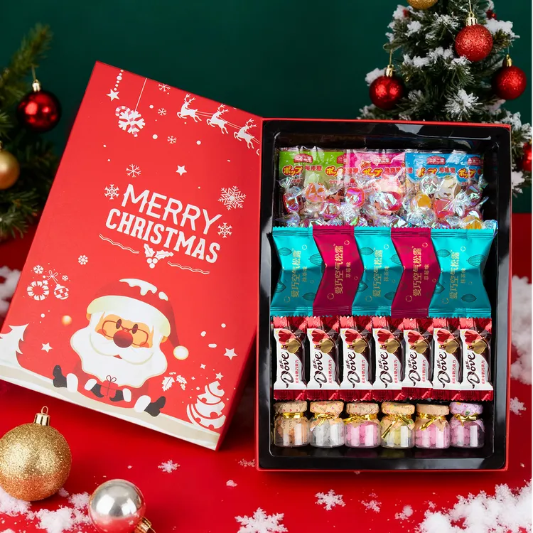 Dove/德芙巧克力礼盒爱心糖果生日圣诞节礼物送女生女友老婆浪漫