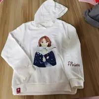 【清货】毛圈棉连帽儿童卫衣