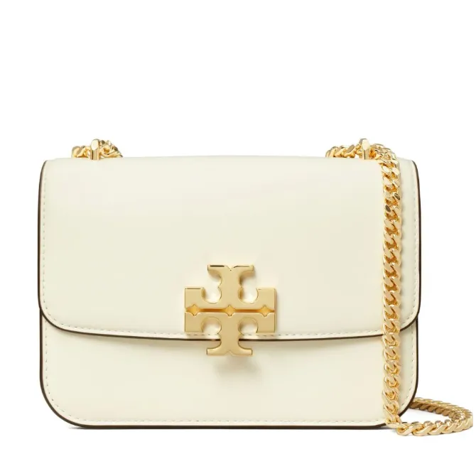 TORY BURCH/汤丽柏琦Eleanor 百搭休闲时尚翻盖小号单肩包 166169