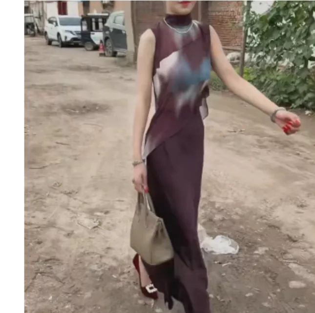 2025夏季时尚潮流百搭精品女装乖GT01