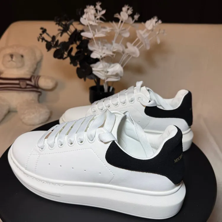 【独特风】高品质2025男鞋真皮厚底内增高休闲板鞋情侣男鞋情侣鞋