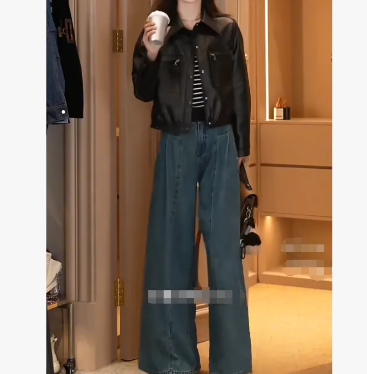 2025早秋时尚潮流百搭精品女装TA881H2