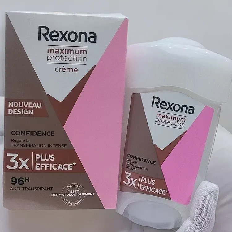 舒耐女士抑汗清新走珠乳液