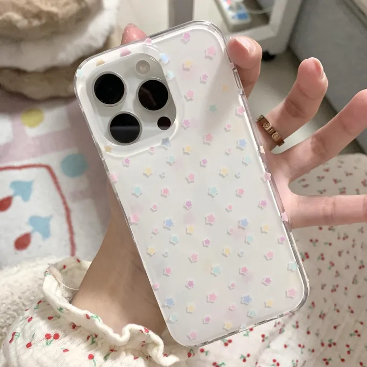 创安嘉/可爱iPhone16ProMax适用苹果手机壳15/13/12/14全包xr软套