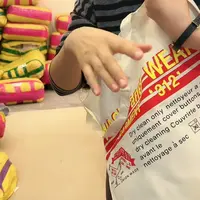 韩国代购 单肩布袋包