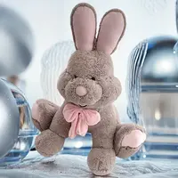 可可爱爱陪伴型兔子抱枕