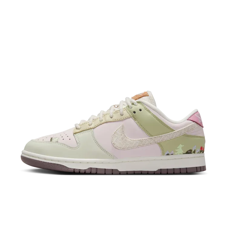 Nike官方夏季新款欧若风女子DUNK运动鞋时尚百搭休闲鞋IB8876