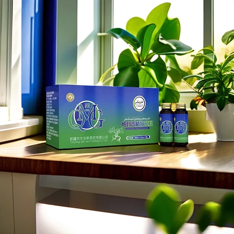 恰玛古植物饮 چامغۇر ئۆپكە  تازىلاش