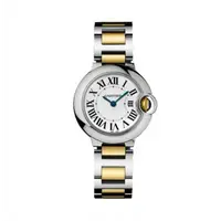 99新 Cartier/卡地亚 卡地亚蓝气球间金石英28.6盘 QS