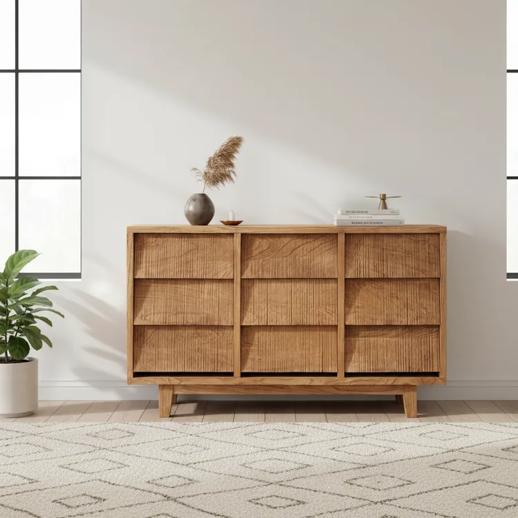 老榆木实木五六七九斗柜诧寂风中式复古家用靠墙一体柜储物收纳柜