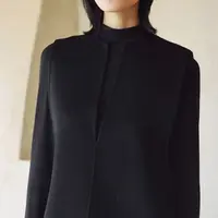 外套秋季百搭羊毛衫打底SF161441