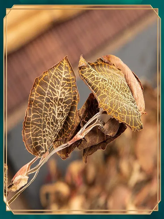 福建南靖金线莲整株煲汤佳品30g