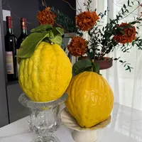 云南香橼果天然香薰香橼车载居家摆件-威绿3