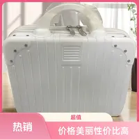 折叠时尚夹层拉链小提包7